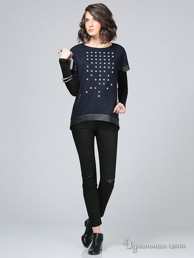 Туника Prio, цвет темно-синий