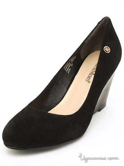 Туфли Maria Moro, цвет черный