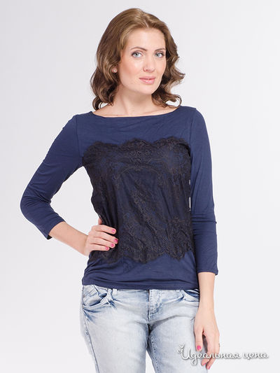 Джемпер Juicy Couture, цвет синий