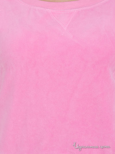Джемпер Juicy Couture, цвет розовый
