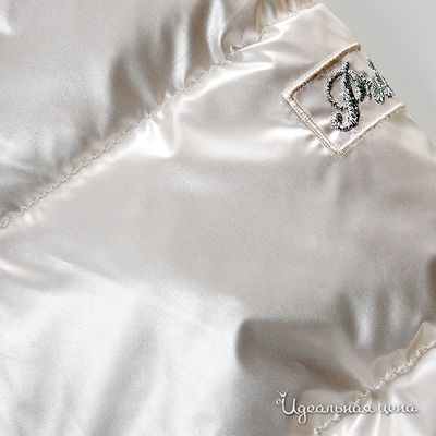 Куртка Montefiore для девочки, цвет белый, рост 146-152 см