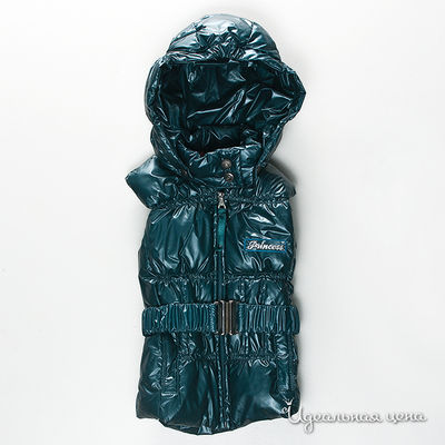 Жилет Montefiore, цвет цвет темно-зеленый