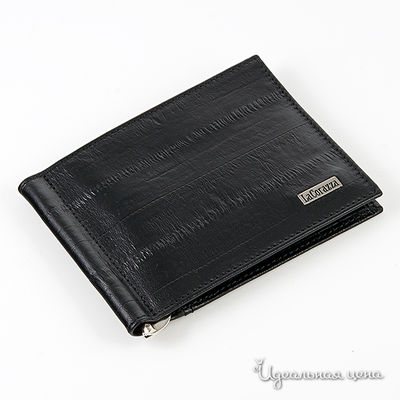 Портмоне LaCorazza, цвет цвет черный