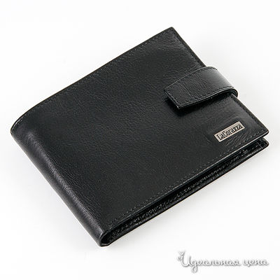 Портмоне LaCorazza, цвет цвет черный