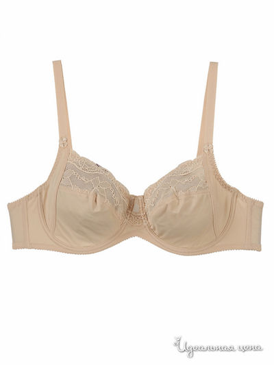 Бюстгальтер Milavitsa, цвет бежевый
