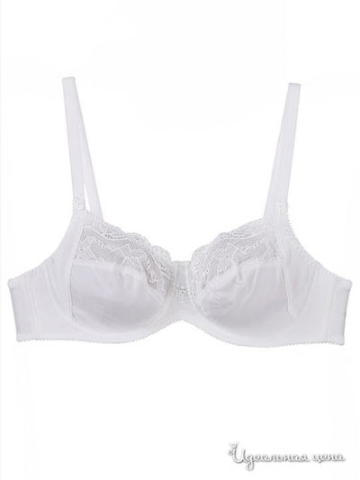 Бюстгальтер Milavitsa, цвет белый