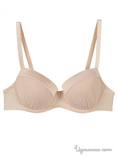 Бюстгальтер формованный Milavitsa, цвет бежевый
