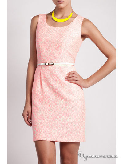 Платье Conver, цвет розовый