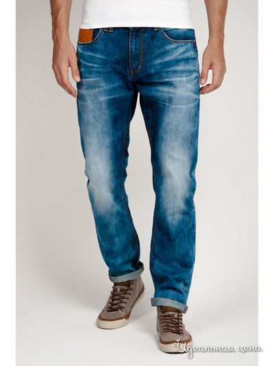 Джинсы Tom Farr, цвет синий