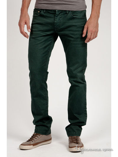 Джинсы Tom Farr, цвет зеленый