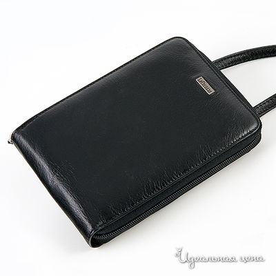 Портмоне LaCorazza, цвет цвет черный