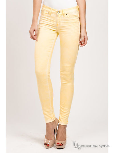 Брюки Tom Farr, цвет желтый