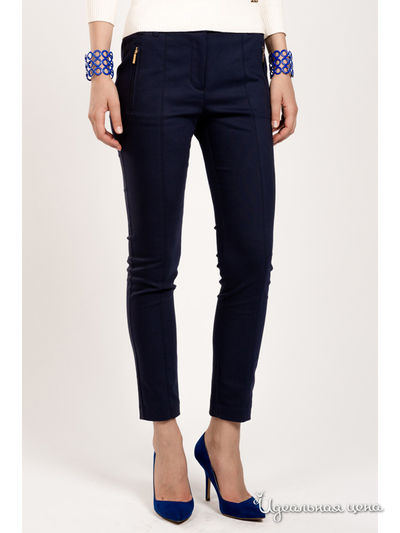 Брюки Tom Farr, цвет синий