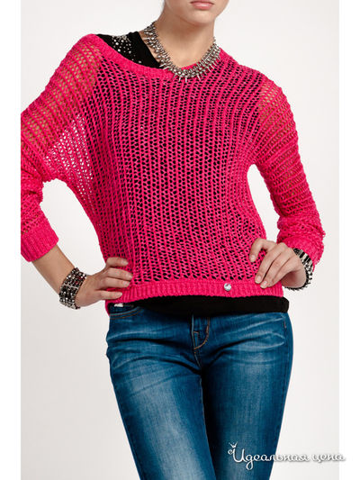 Джемпер Tom Farr, цвет розовый