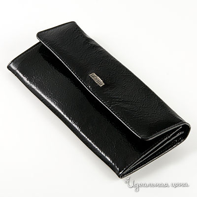 Портмоне LaCorazza, цвет цвет черный