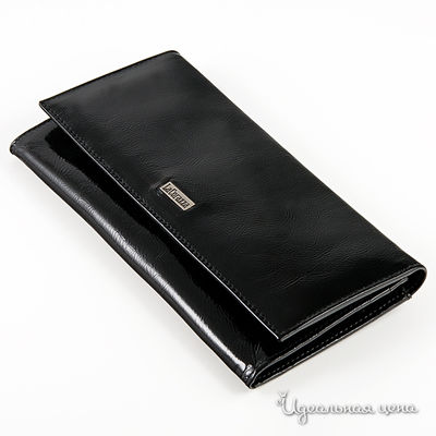 Портмоне LaCorazza, цвет цвет черный