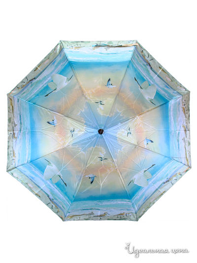 Зонт Flioraj, цвет голубой