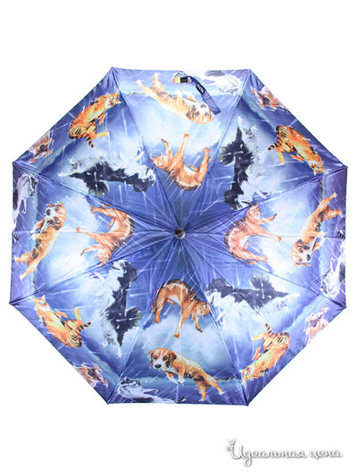 Зонт Flioraj, цвет синий