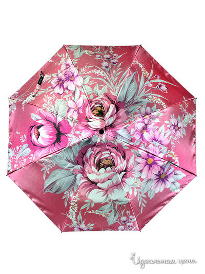 Зонт Flioraj, цвет розовый