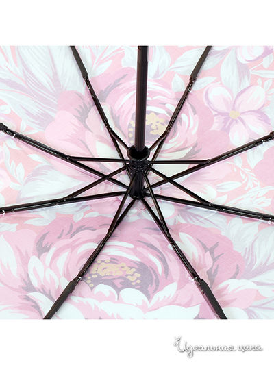 Зонт Flioraj, цвет розовый