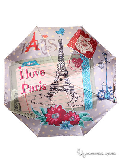 Зонт Flioraj, цвет мультиколор