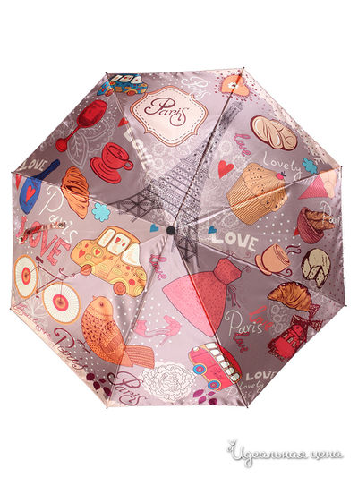 Зонт Flioraj, цвет мультиколор