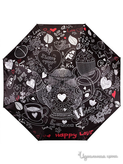 Зонт Flioraj, цвет мультиколор