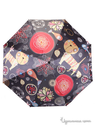 Зонт Flioraj, цвет мультиколор