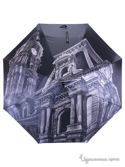 Зонт Flioraj, цвет черный
