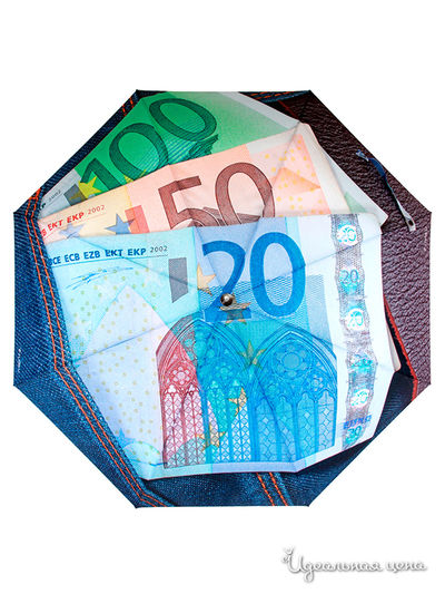 Зонт Flioraj, цвет мультиколор