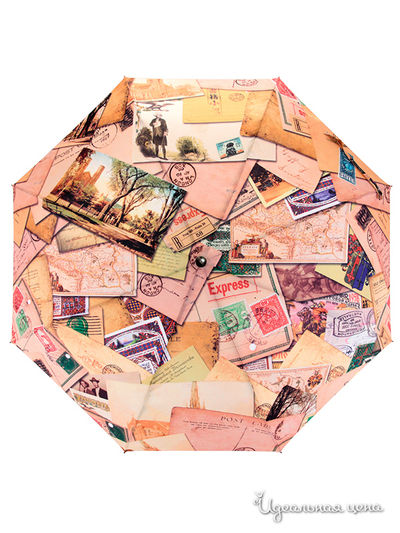 Зонт Flioraj, цвет мультиколор