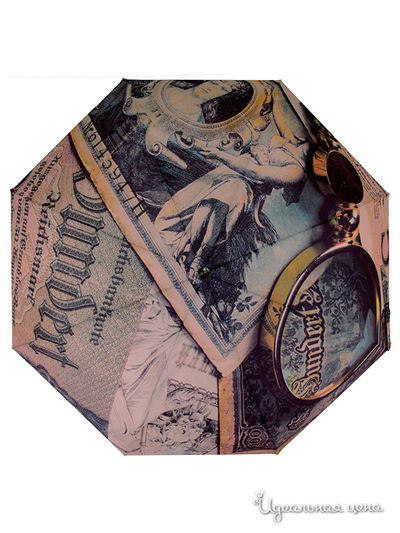 Зонт Flioraj, цвет мультиколор