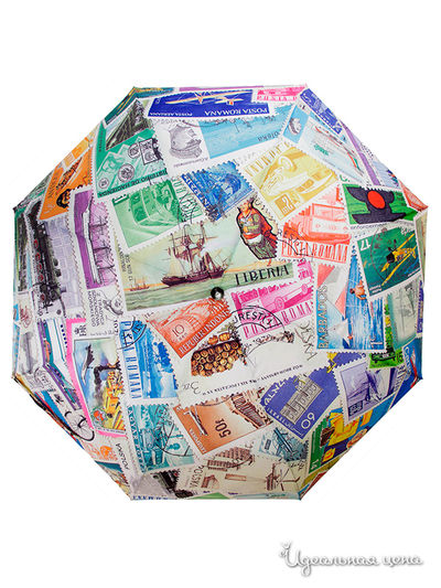 Зонт Flioraj, цвет мультиколор