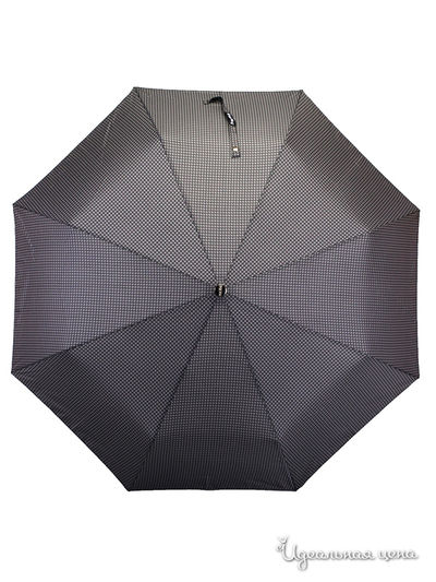 Зонт Flioraj, цвет черный, серый