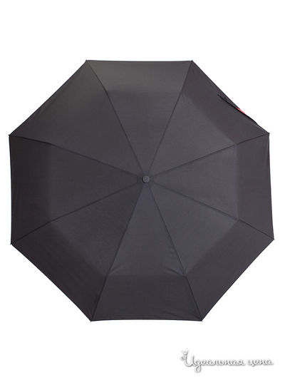 Зонт Zemsa, цвет черный