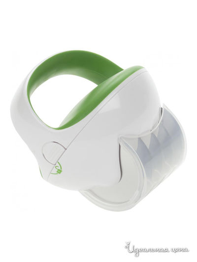 Измельчитель для зелени Zyliss, цвет белый, зеленый