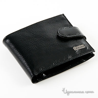 Портмоне LaCorazza, цвет цвет черный