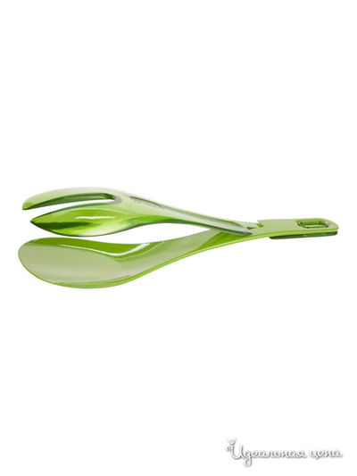 Набор посуды, 2 предмета Zyliss, цвет зеленый