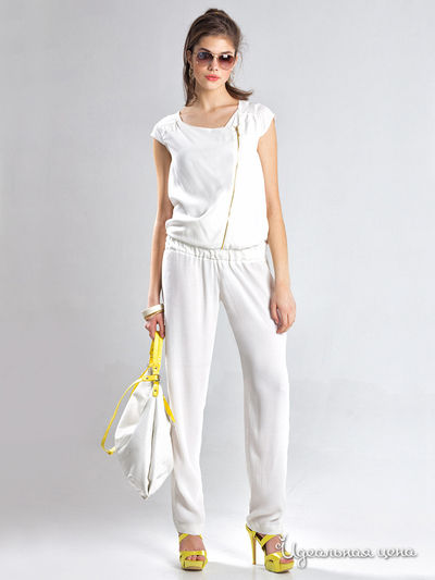 Комбинезон Viaggio Donna, цвет белый