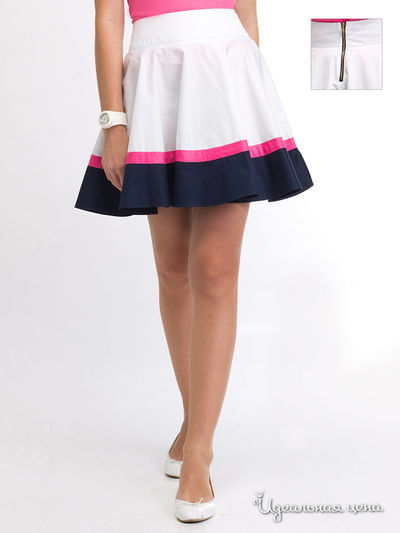 Юбка Viaggio Donna, цвет белый