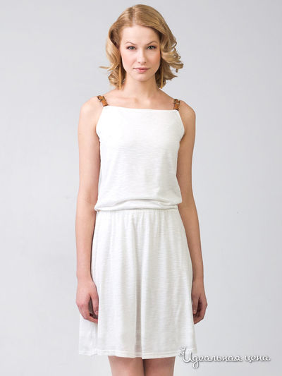 Платье Viaggio Donna, цвет белый