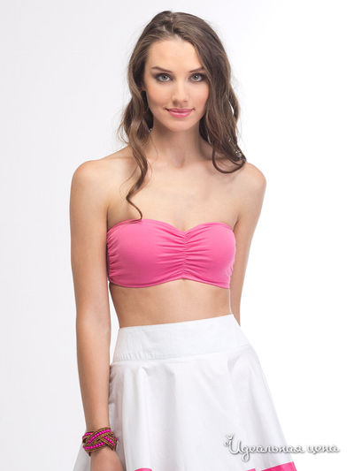 Бюстгальтер Viaggio Donna, цвет розовый