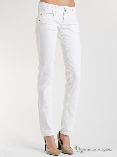 Брюки Terranova, цвет белый