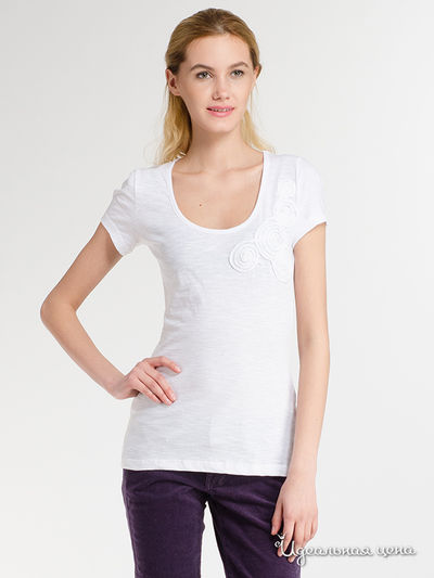 Футболка Terranova, цвет белый