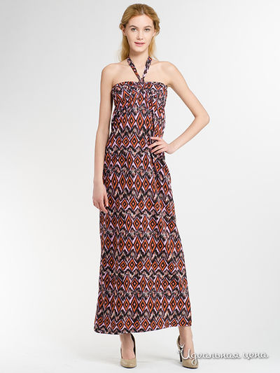 Платье Terranova, цвет мультиколор