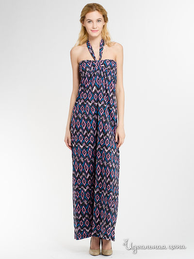 Платье Terranova, цвет мультиколор