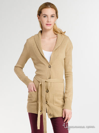 Кардиган Terranova, цвет бежевый