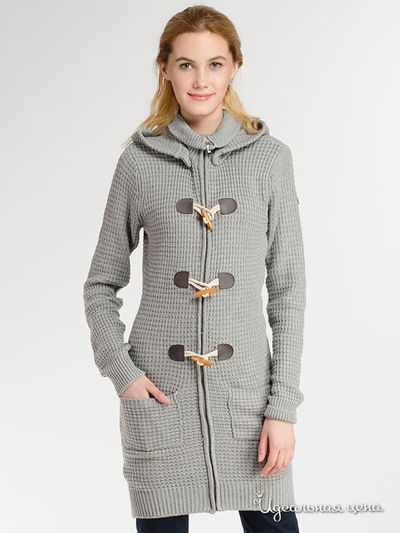 Кардиган Terranova, цвет серый