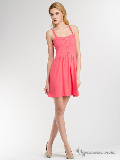 Платье Terranova, цвет розовый