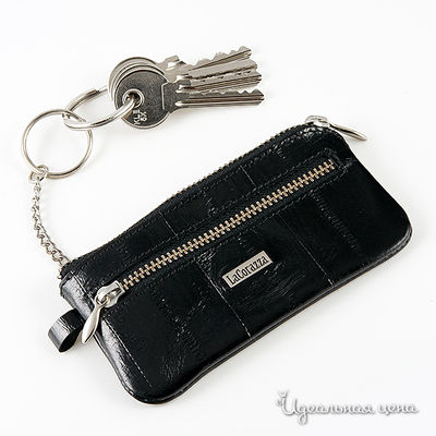 Ключница LaCorazza, цвет цвет черный